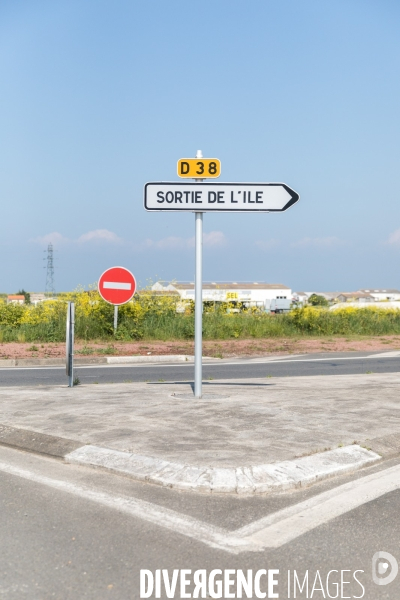 Noirmoutier sous confinement