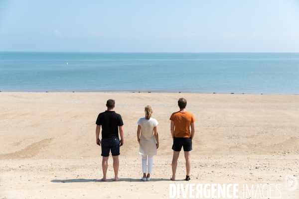 Noirmoutier sous confinement