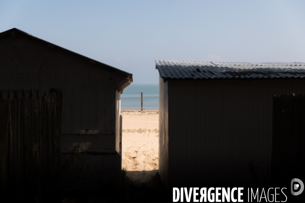 Noirmoutier sous confinement