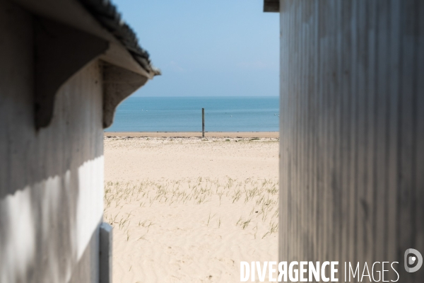 Noirmoutier sous confinement