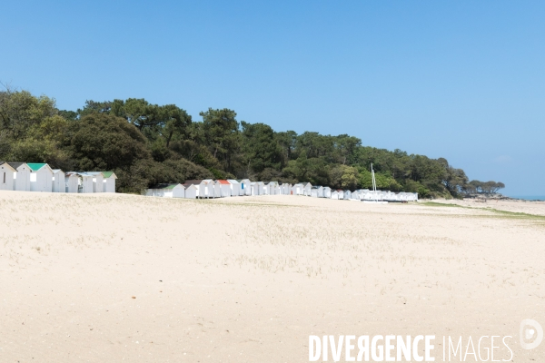 Noirmoutier sous confinement