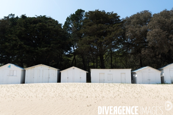 Noirmoutier sous confinement