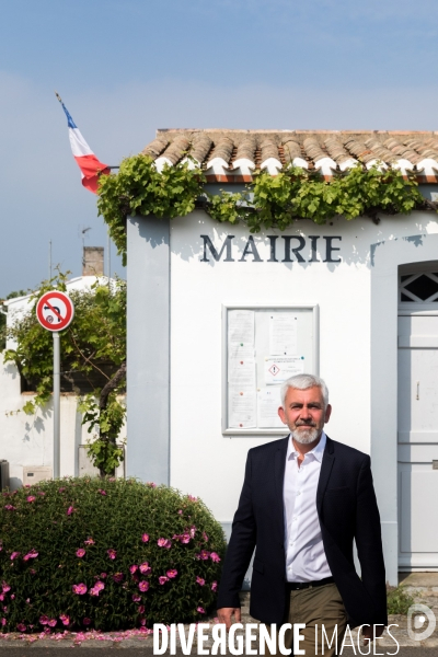 Noirmoutier sous confinement