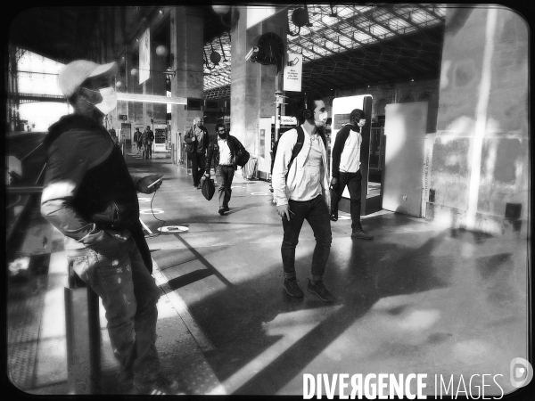 Confinement à paris