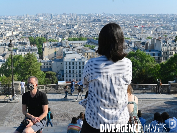 Confinement à paris