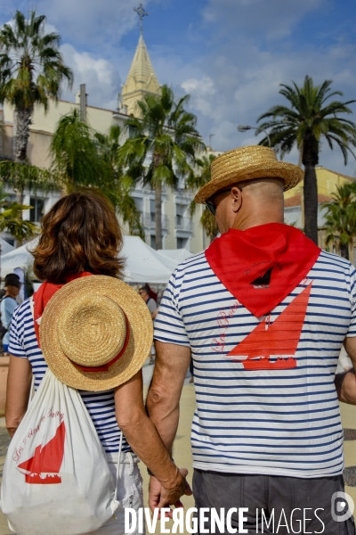 Fin de saison estivale à Sanary sur Mer