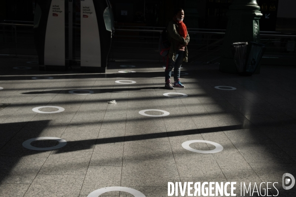Paris, cinquante-et-unième jour de confinement
