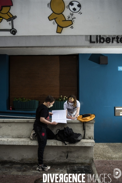Reprise de l école