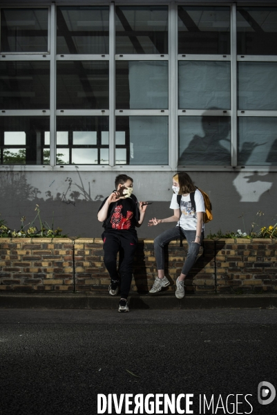 Reprise de l école