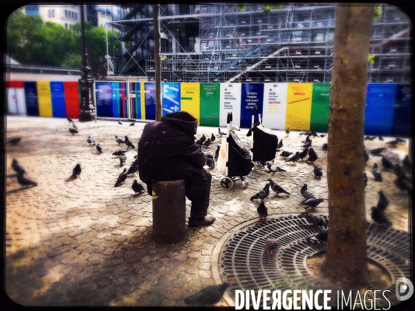 Confinement à paris