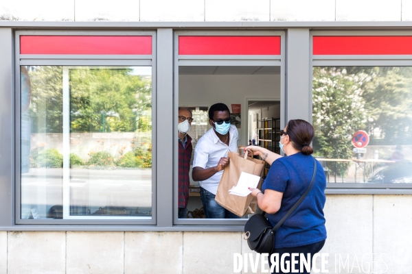 Déconfinement à La Roche-sur-Yon