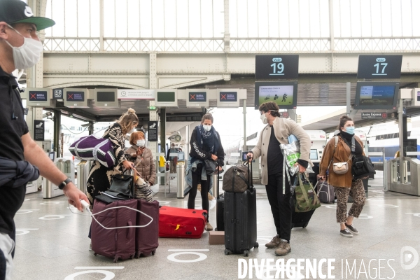 10 mai - cinquante-cinquième et dernier jour de confinement