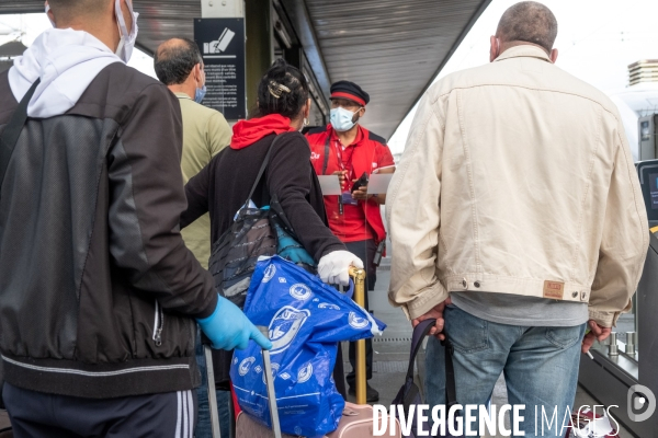 10 mai - cinquante-cinquième et dernier jour de confinement