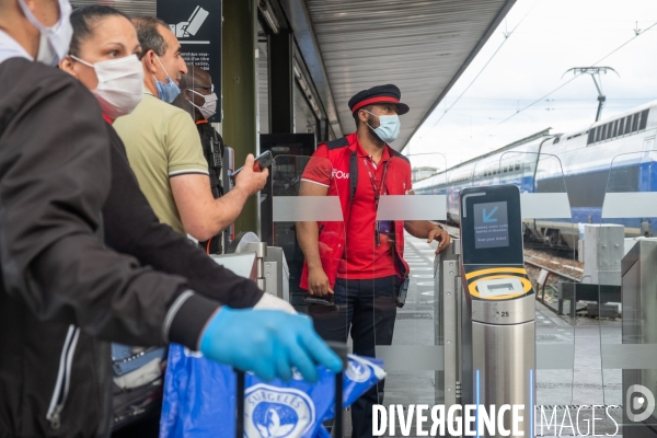 10 mai - cinquante-cinquième et dernier jour de confinement