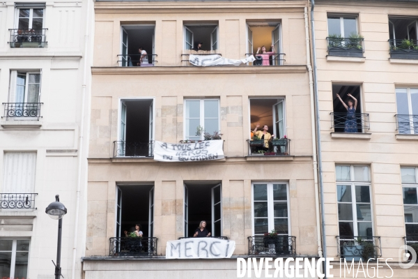 10 mai - cinquante-cinquième et dernier jour de confinement