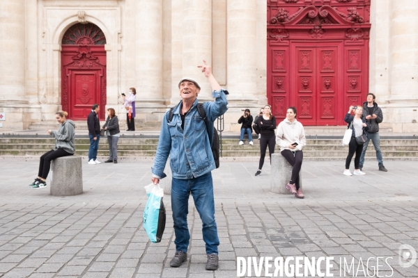 10 mai - cinquante-cinquième et dernier jour de confinement