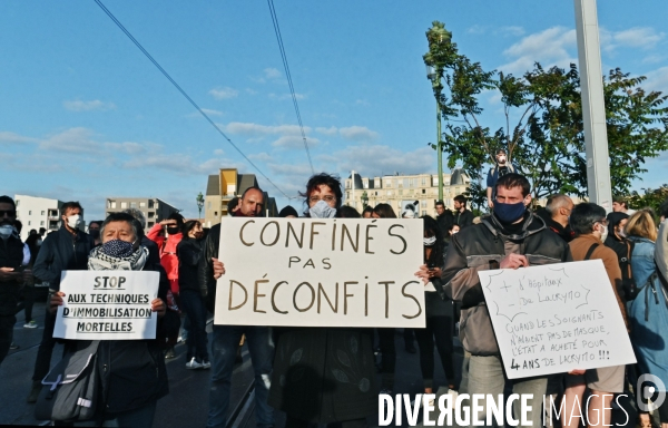 Premier jour du Déconfinement