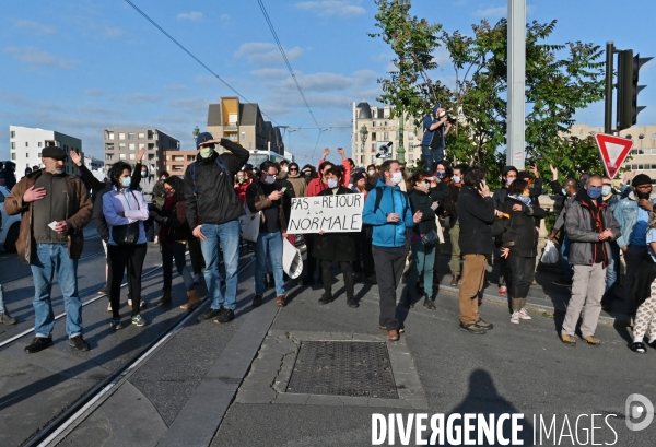 Premier jour du Déconfinement