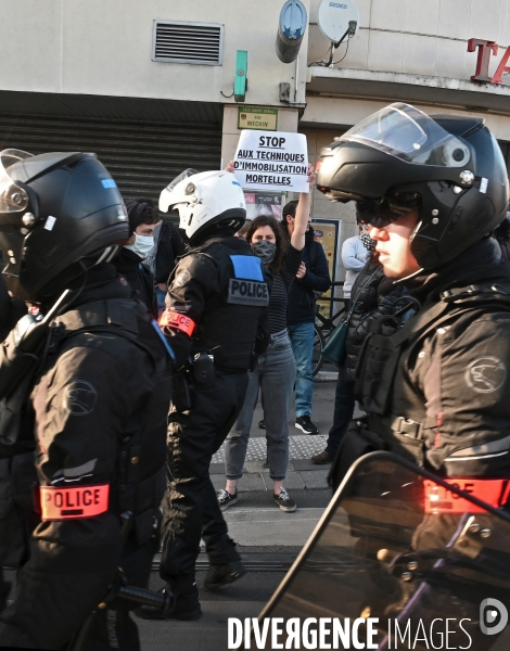 Premier jour du Déconfinement