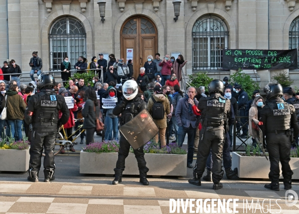 Premier jour du Déconfinement