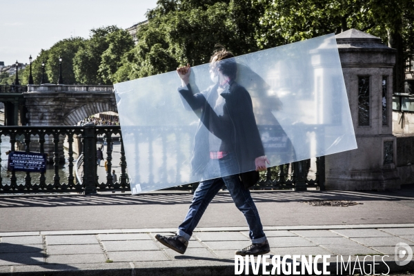 Deconfinement - Paris New Style
