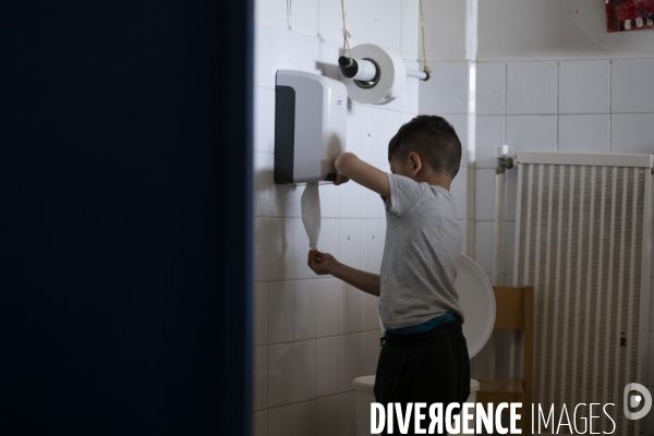 Ecole et déconfinement
