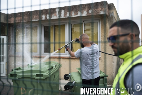 Ecole et déconfinement