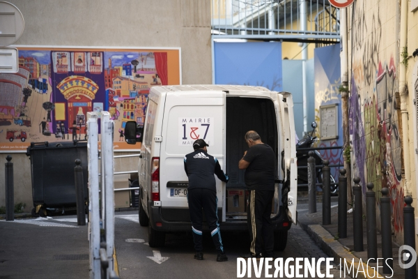 Preparation ecole Marseille