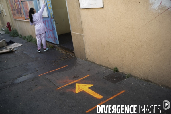 Preparation ecole Marseille
