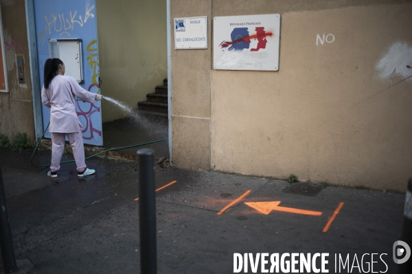 Preparation ecole Marseille