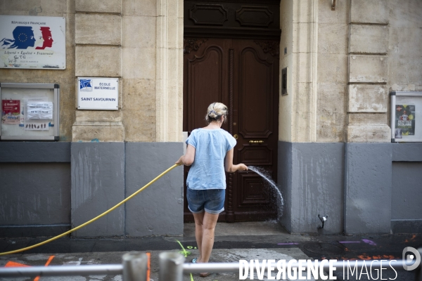 Preparation ecole Marseille