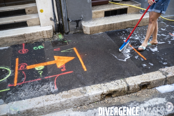 Preparation ecole Marseille