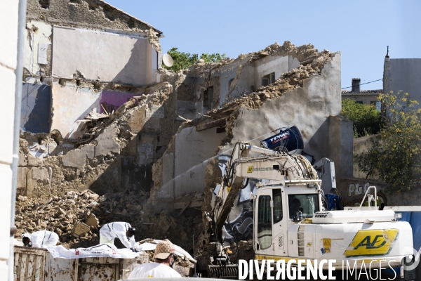 A Marseille: Amiante prés d une ecole