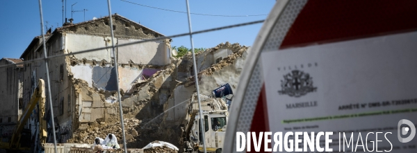 A Marseille: Amiante prés d une ecole