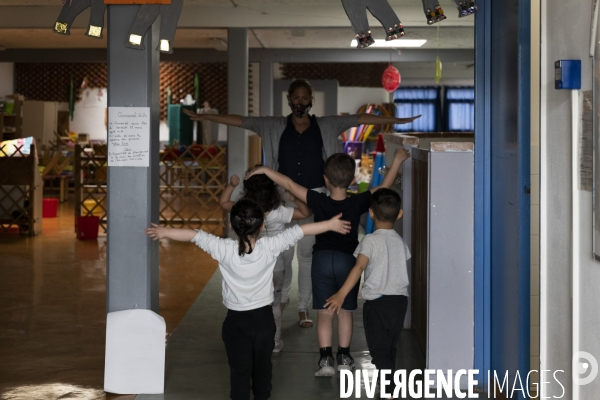 Ecole et déconfinement