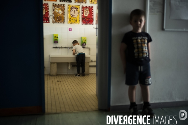 Ecole et déconfinement