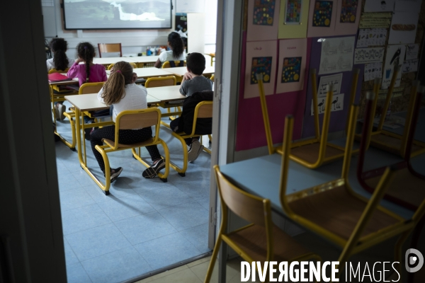 Ecole et déconfinement