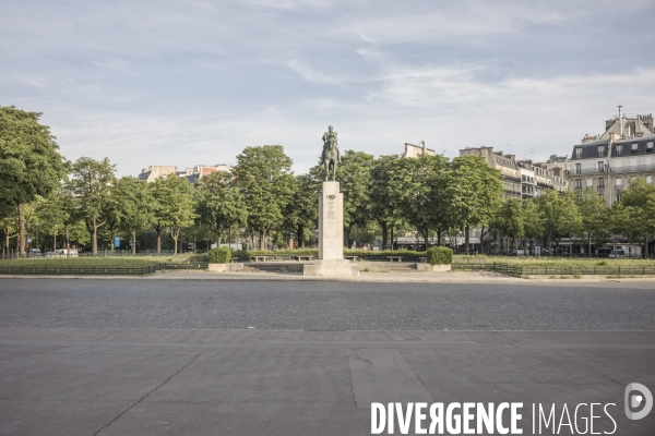 Sans abris dans paris.