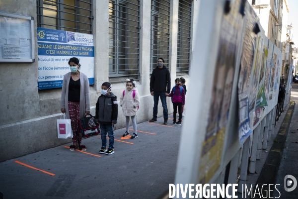 Reprise scolaire