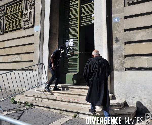 Déconfinement du 12 05 2020