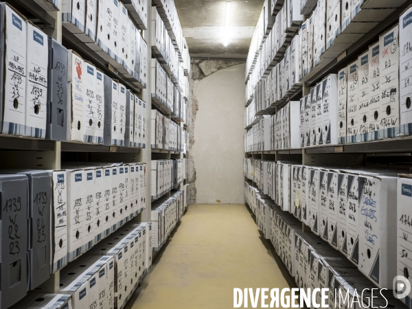 Archives departementales du Vaucluse