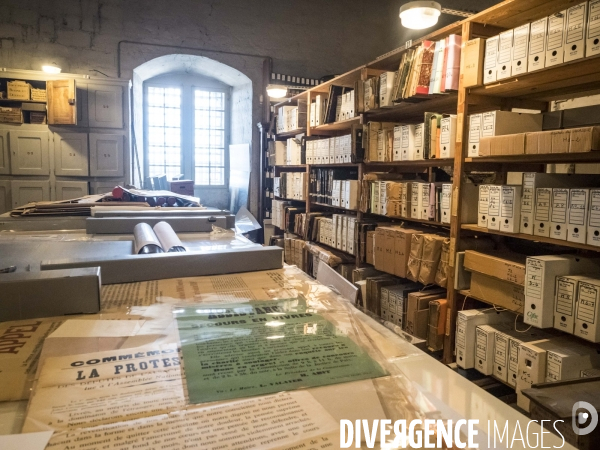 Archives departementales du Vaucluse