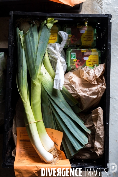 Vente directe de produits locaux à la ferme