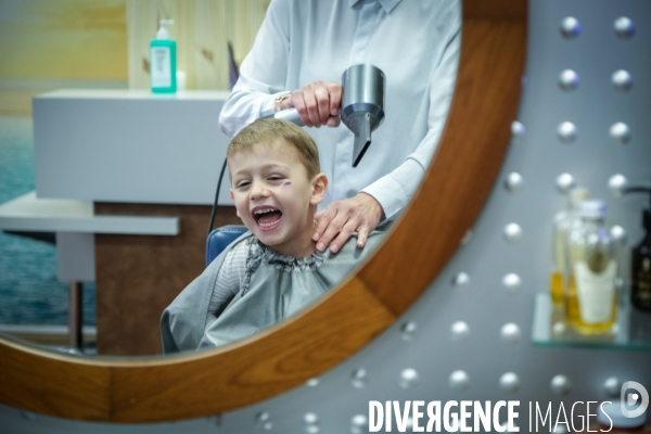 Déconfinement et salon de coiffure