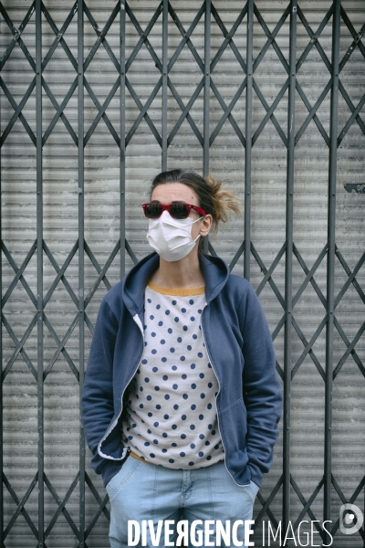 La vie Masquée