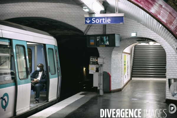 La vie Masquée