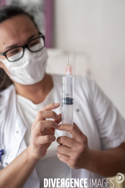 L hospitalisation à domicile en pédiatrie en confinement durant covid19