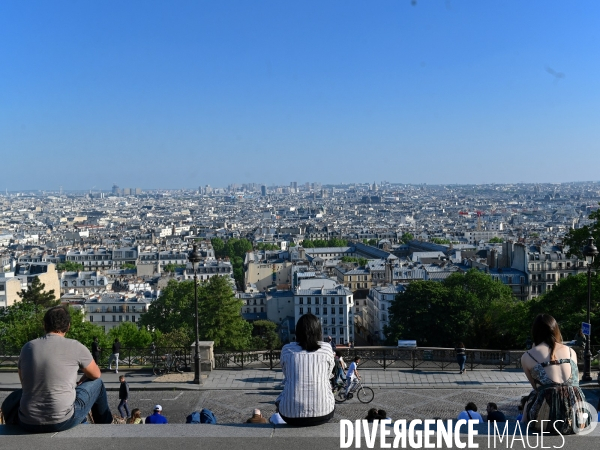 La Butte Montmartre