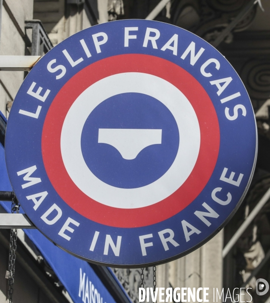 Boutique le slip francais