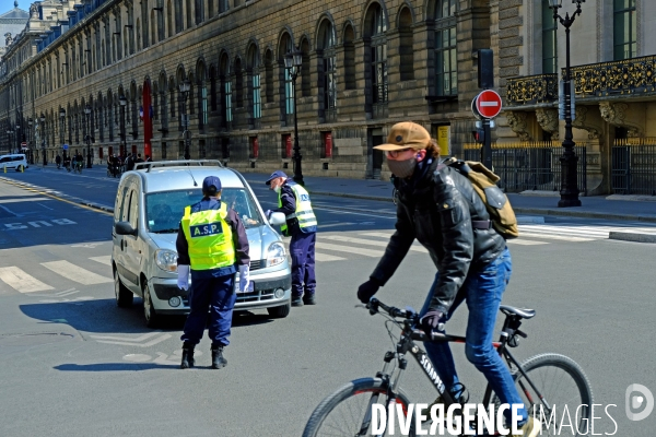 Journal d un déconfiné, J + 5